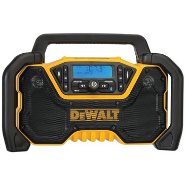 DeWALT 12V/20V Max Corded/Cordless Bluetooth Radio, , large