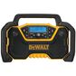 DeWALT 12V/20V Max Corded/Cordless Bluetooth Radio, , large