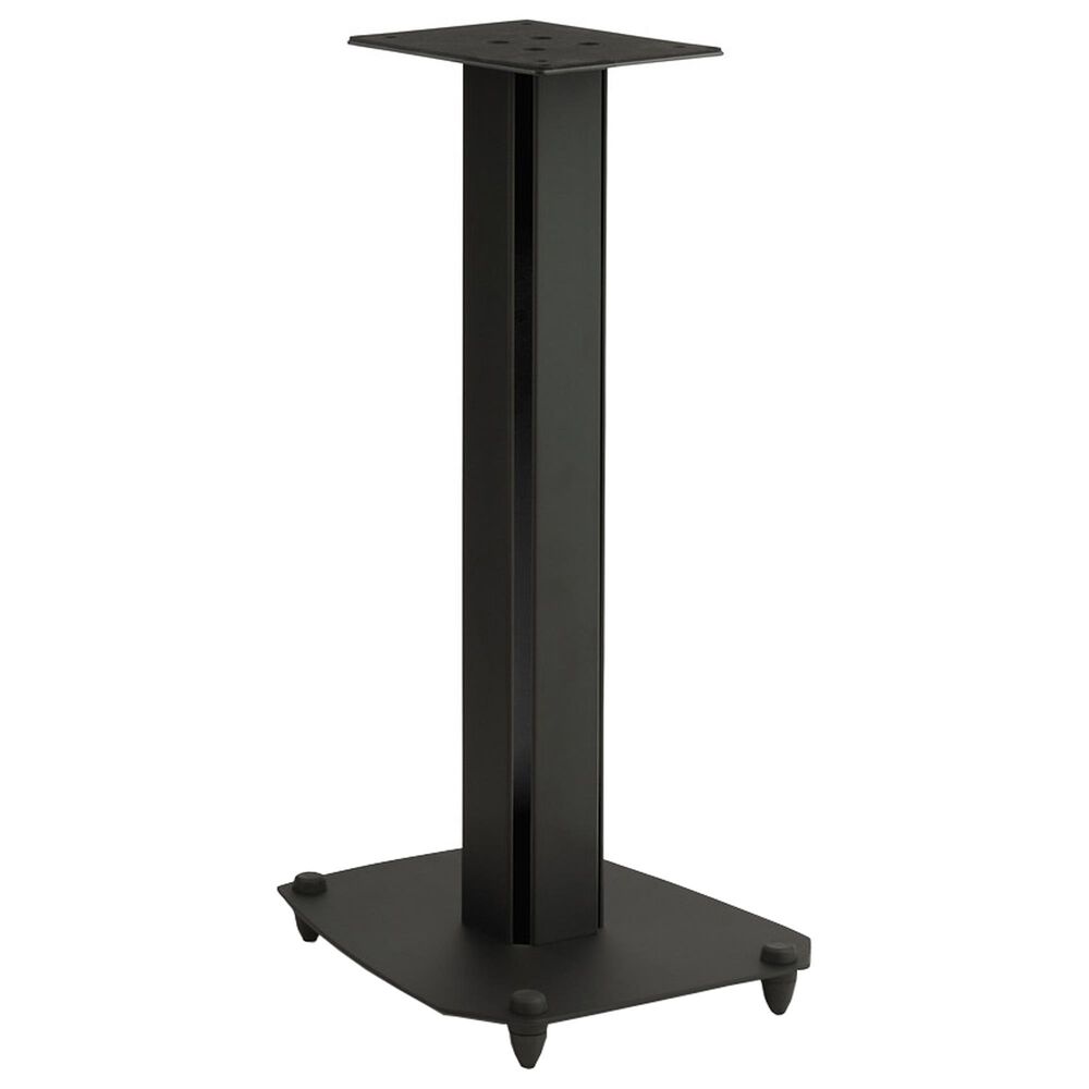 Martin Logan 25&quot; Bookshelf Speaker Stand in Black, , large