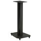 Martin Logan 25" Bookshelf Speaker Stand in Black, , large