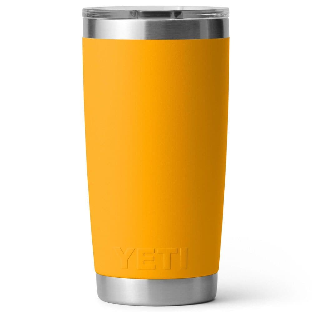 YETI Rambler 20 Oz Tumbler with MagSlider Lid in Beekeeper, , large