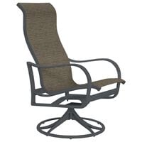 Tropitone Shoreline High Back Swivel Rocker