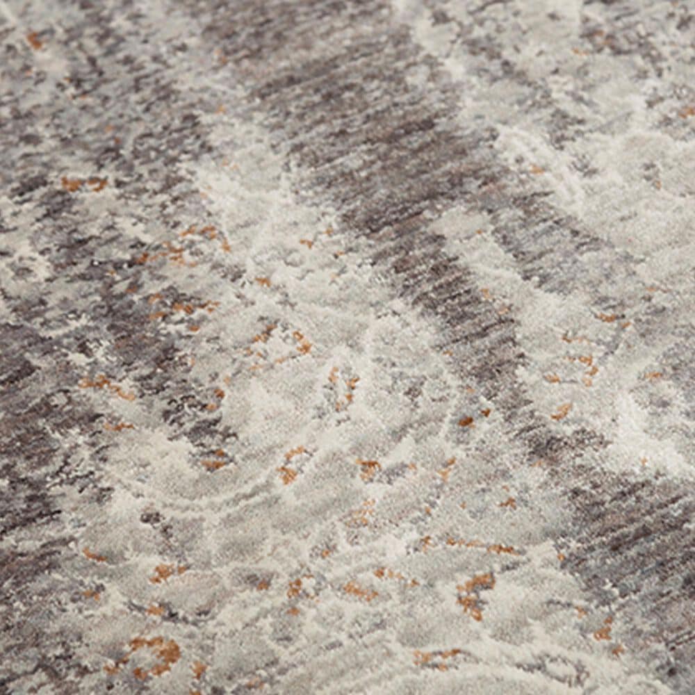 RIZZY Ankara ANK730 2&#39;6&quot; x 8&#39; Gray Runner, , large