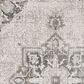 Central Oriental Clearwater Taylin 5"3" x 7"7" Biscuit and Oyster Area Rug, , large
