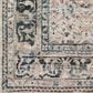 Dalyn Rug Company Jericho 9" x 12" Taupe Indoor/Outdoor Area Rug, , large