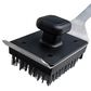 Traeger Grills BBQ Cleaning Brush in Stainless Steel, , large