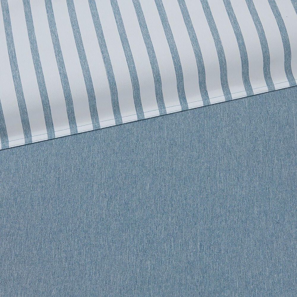 Hampton Park Hayden 2-Piece Twin Duvet Cover Set in Blue, , large