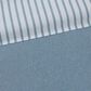 Hampton Park Hayden 2-Piece Twin Duvet Cover Set in Blue, , large