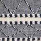 Loloi II Sawyer SAW-02 3"6" x 5"6" Navy Area Rug, , large