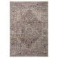 Loloi Lyra 9"3" x 13" Sunset and Silver Area Rug, , large