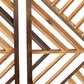 Maple and Jade 35" x 12" Wall Decor in Brown (Set of 3), , large