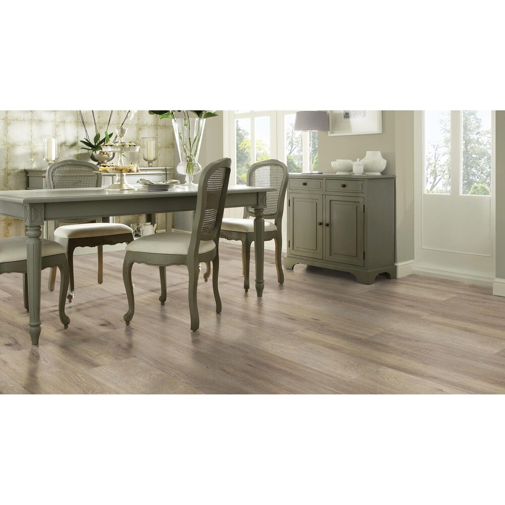 Karndean Korlok Select Baltic Washed Oak 9&quot; x 56&quot; Luxury Vinyl Plank, , large
