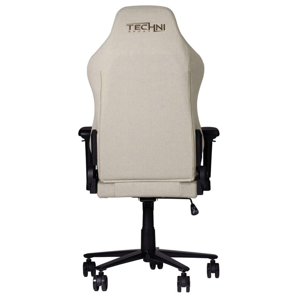 Techni Sport Orion Gaming Chair in Beige, , large