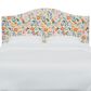 Rifle Paper Co Crafted by Cloth and Company Mayfair Queen Headboard in Merida Multi, , large