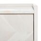 Safavieh Bora Nightstand in White Wash, , large