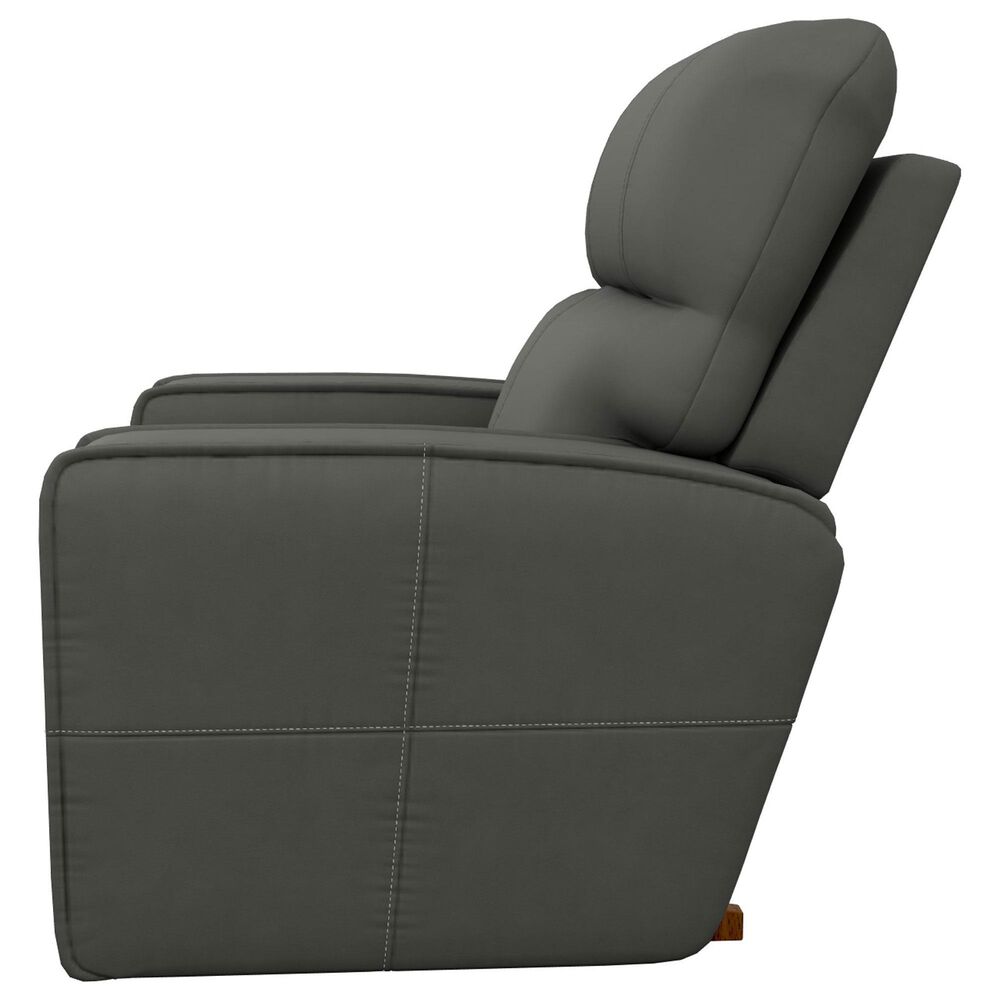 La-Z-Boy Maddox Power Rocker Recliner with Headrest and Lumbar in Slate, , large