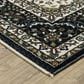 Oriental Weavers Vivian VI04D 3"10" x 5"5" Ivory Area Rug, , large