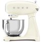 SMEG Forte 5-Quart Stand Mixer in Cream, , large