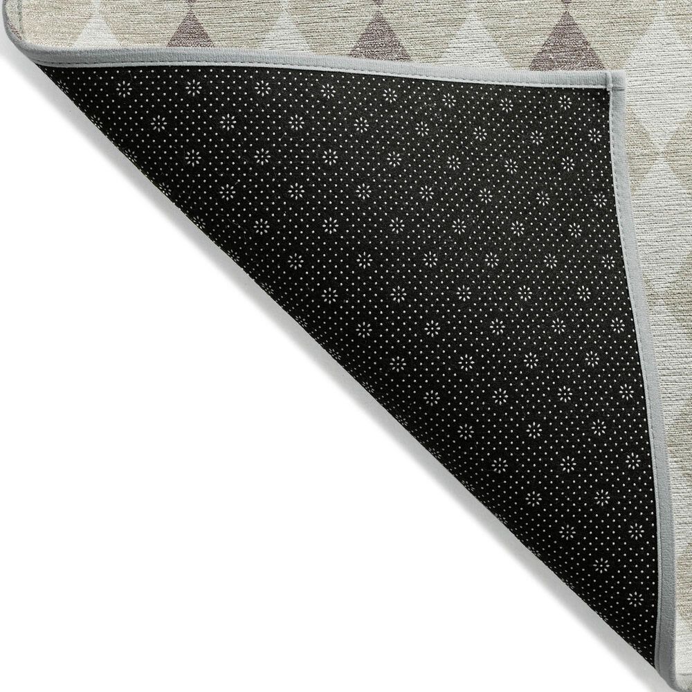 Dalyn Rug Company Wonderland WN20 1&#39;8&quot; x 2&#39;6&quot; Beige Indoor/Outdoor Area Rug, , large