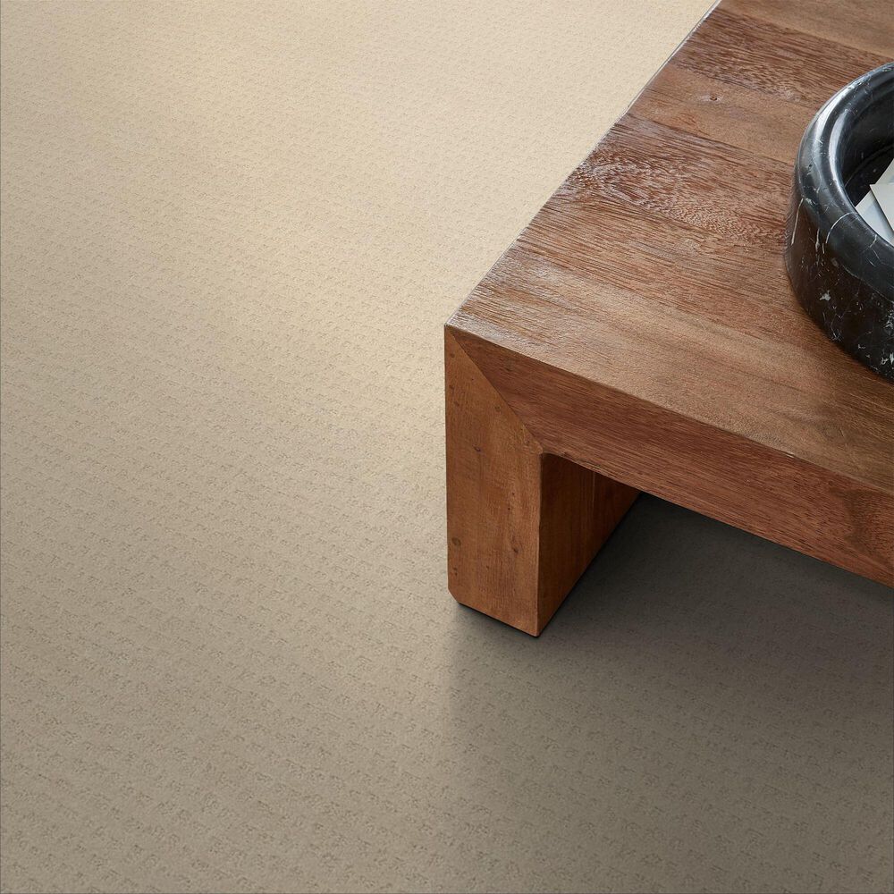 Shaw West Haven Carpet in Linen, , large
