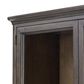 Four Hands Sussex Bookcase in Smoked Black, , large