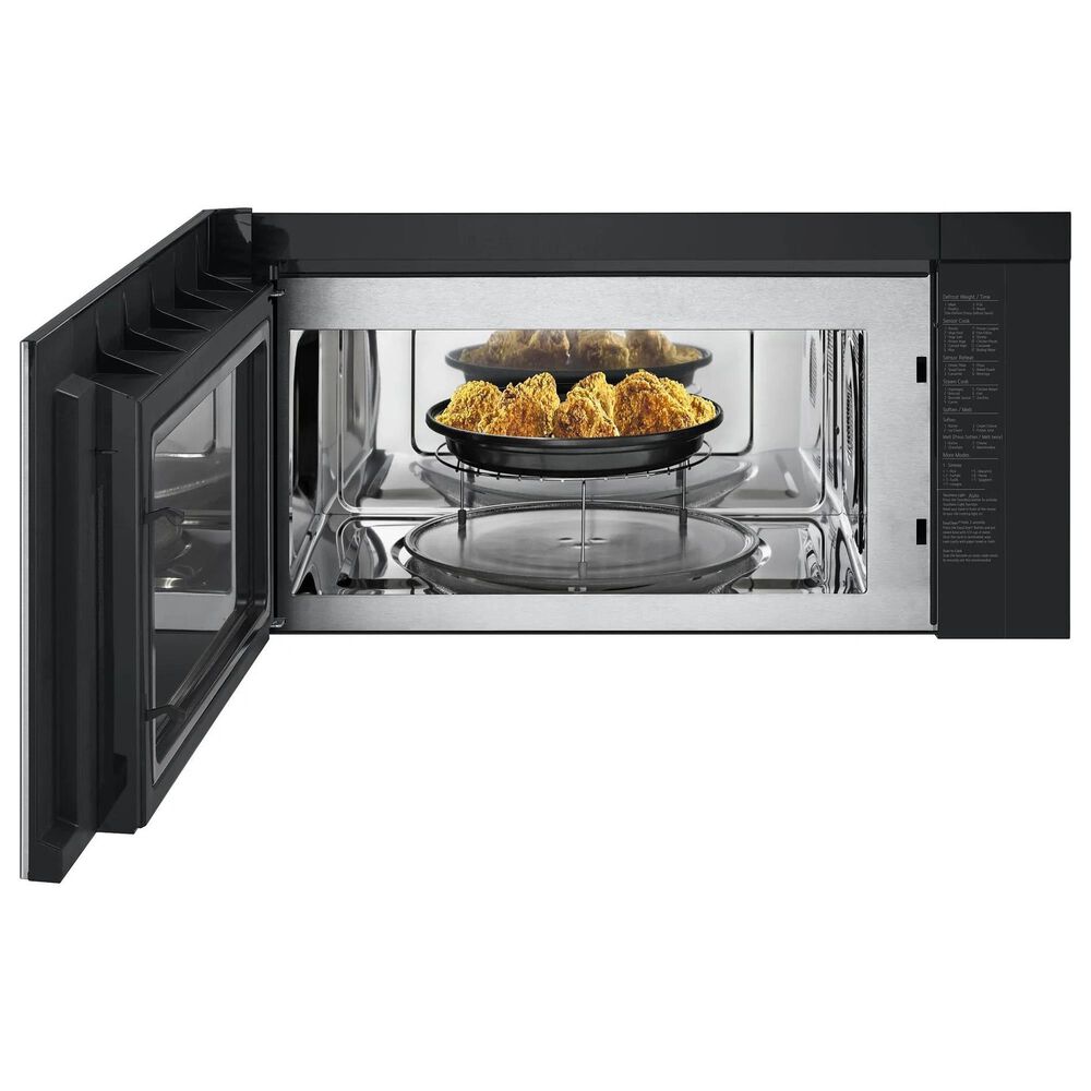 LG Studio 1.7 Cu. Ft. Over-The-Range Convection Microwave Oven in Stainless Steel, , large