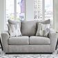 Ashley Stairatt Stationary Loveseat in Anchor, , large