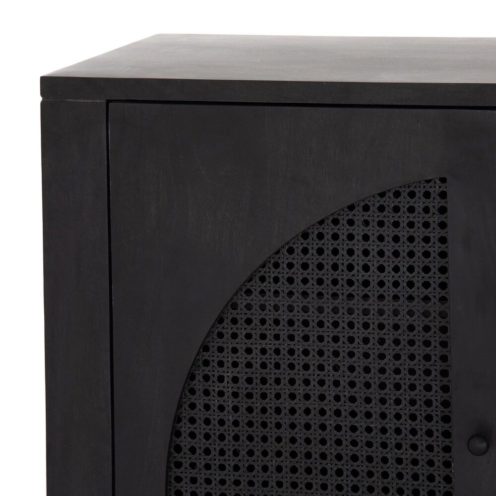 Four Hands Leighton Tilda Sideboard in Black, , large