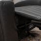 Linon Home Decor Izaiah Power Glider Recliner in Grey, , large