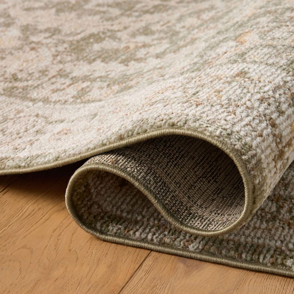 Magnolia Home Pace Forrest and Natural 2&#39;3&quot; x 3&#39;10&quot; Area Rug, , large