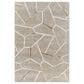 Surya Eloquent 8"10" x 12" Medium Gray, Light Beige and Black Area Rug, , large
