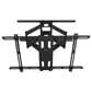 Kanto Full Motion Dual Stud TV Wall Mount for 40" - 90" TVs with 85 Degrees Swivel in Black, , large