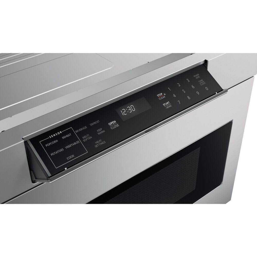 Sharp 24" Built-In Microwave Drawer Oven, , large