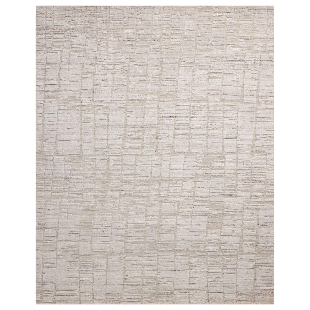 Loloi Daniel Antique Ivory 5"6" x 8"6" Area Rug, , large