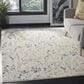 Safavieh Evoke EVK284C 5"1" x 7"6" Ivory and Yellow Area Rug, , large