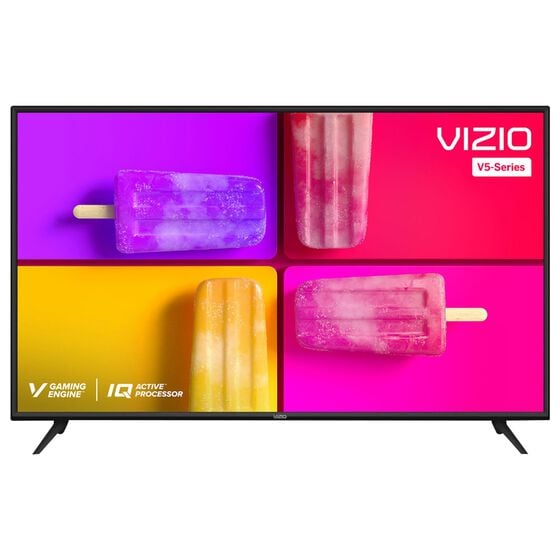 VIZIO 65 in V-Series Class 4K Smart HDTV with HDR in Black
                    