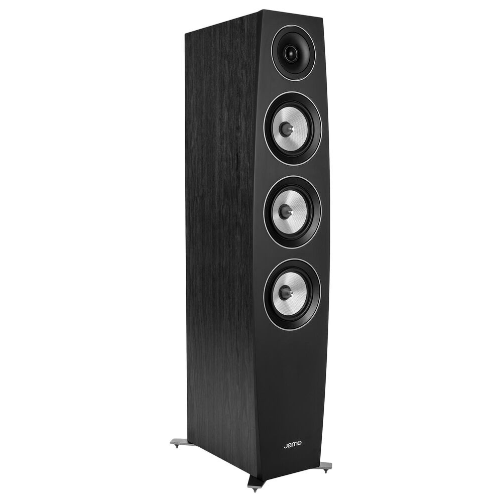 Klipsch C 97 II Floorstanding Speakers in Black, , large