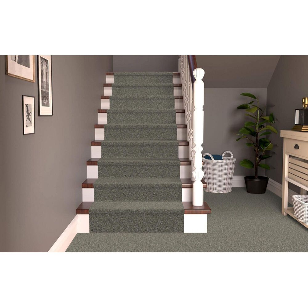 Dixie Home Main Force Carpet in River Rock, , large