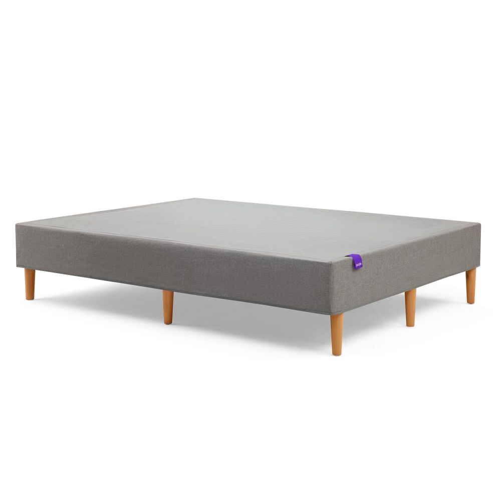 Purple Twin Foundation in Stone Grey, , large
