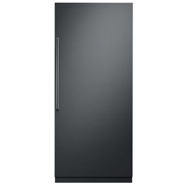 Dacor 36" Modernist Refrigerator Column with Right Hinge in Panel Ready, , large