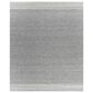Surya Abby Slate and Denim 12" x 15" Area Rug, , large