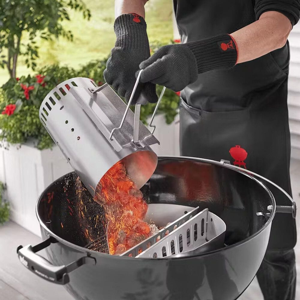 Weber Rapidfire Chimney Starter, , large