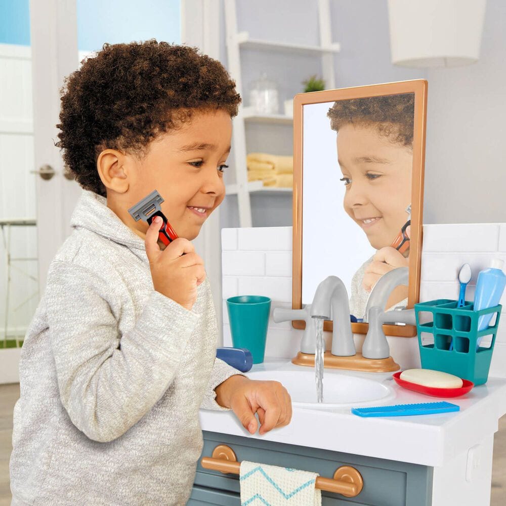 Little Tikes First Bathroom Sink, , large