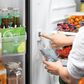 GE Appliances 27.0 Cu. Ft. 3-Door French-Door Refrigerator Energy Star In White, , large