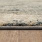 Karastan Marash Ankara 6"7" x 9"6" Grey Area Rug, , large