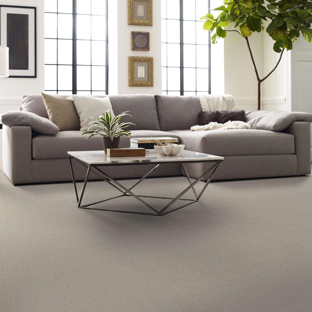 Shaw Simply Classic Carpet in Natural, , large