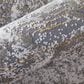 Feizy Waldor Ivory and Gray 2"10" x 7"10" Runner, , large
