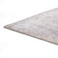 Momeni Dorset 2"3" x 7"6" Grey Runner, , large