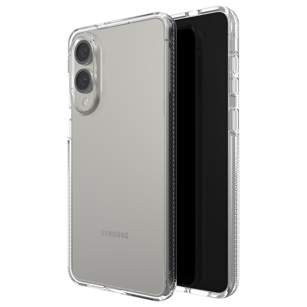 Zagg Crystal Palace Case for Samsung Galaxy S25 Edge in Clear, , large