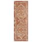 Surya Mirabel 2"7" x 7"3" Peach, Orange, Cream, Brown, Saffron, Taupe, Gray and Rose Runner, , large